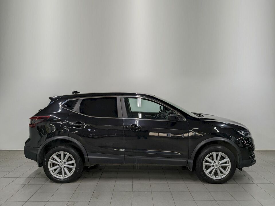 car-card-slide Nissan Qashqai 2021 133 350км фото №4