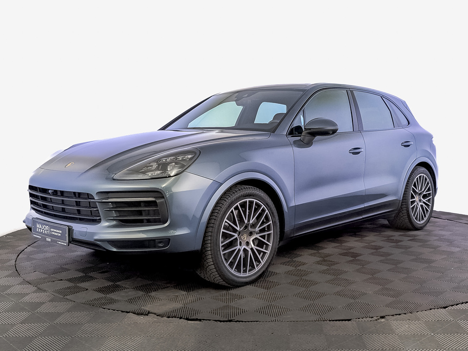 car-card-slide Porsche Cayenne 2018 91 640км фото №1