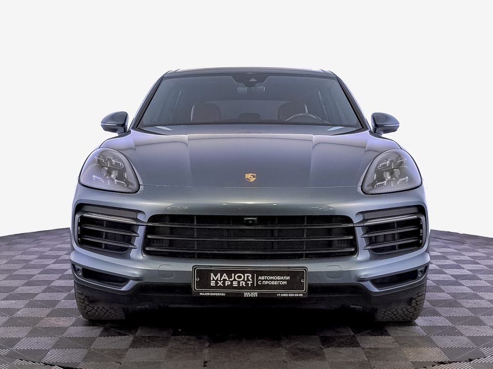car-card-slide Porsche Cayenne 2018 91 640км фото №2