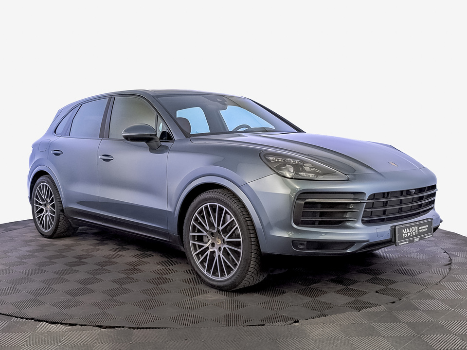 car-card-slide Porsche Cayenne 2018 91 640км фото №3