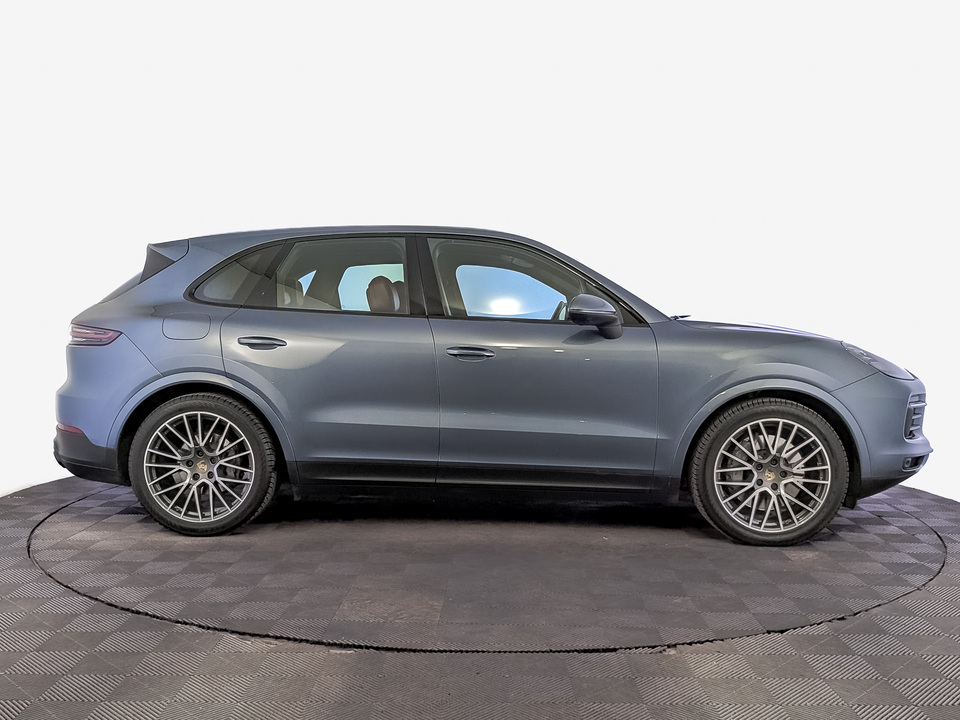 car-card-slide Porsche Cayenne 2018 91 640км фото №4