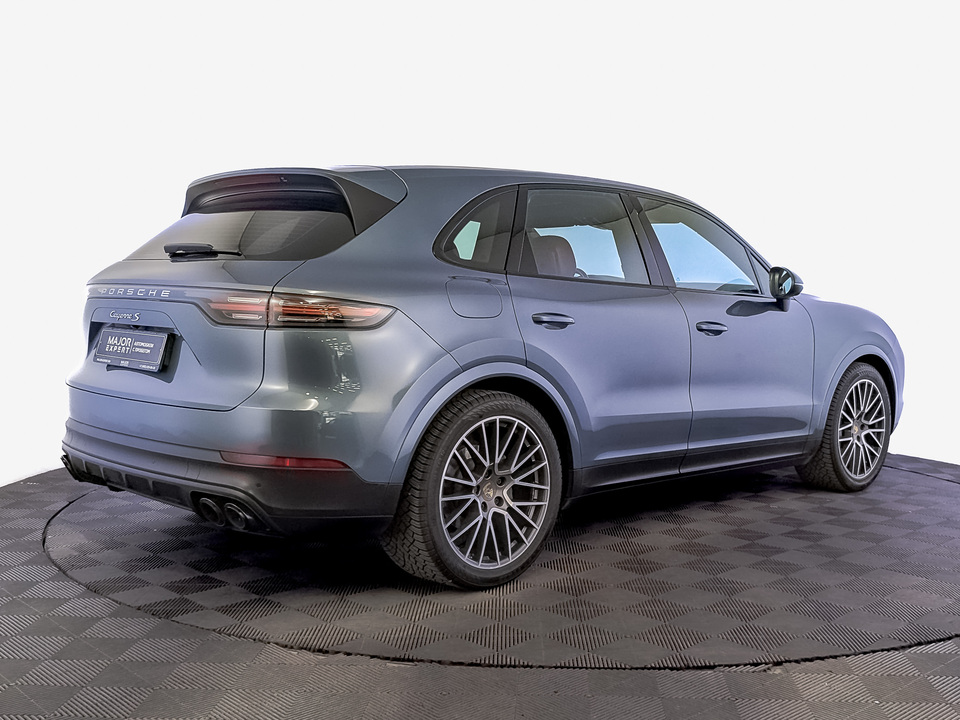 car-card-slide Porsche Cayenne 2018 91 640км фото №5
