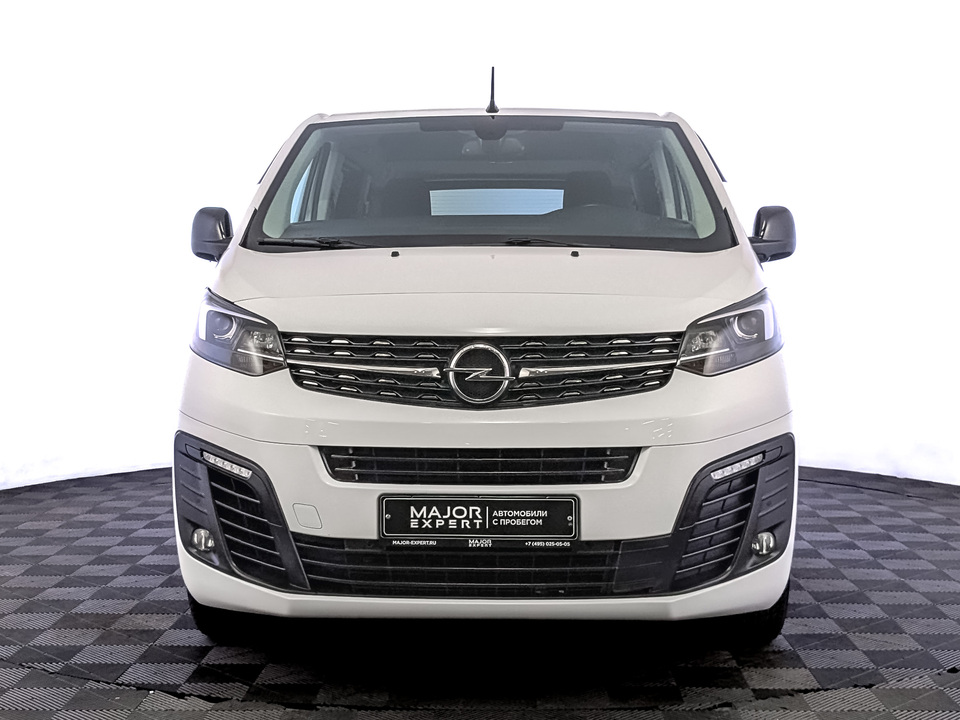 car-card-slide Opel Zafira Life 2021 74 900км фото №2