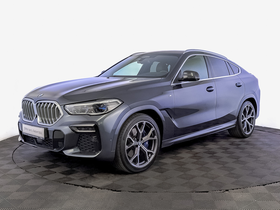 car-card-slide BMW X6 2021 80 161км фото №1