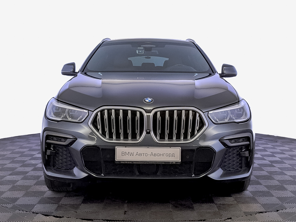 car-card-slide BMW X6 2021 80 161км фото №2