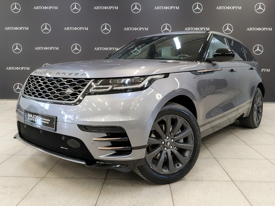 Land Rover Range Rover Velar 2022 82 300км фото №1