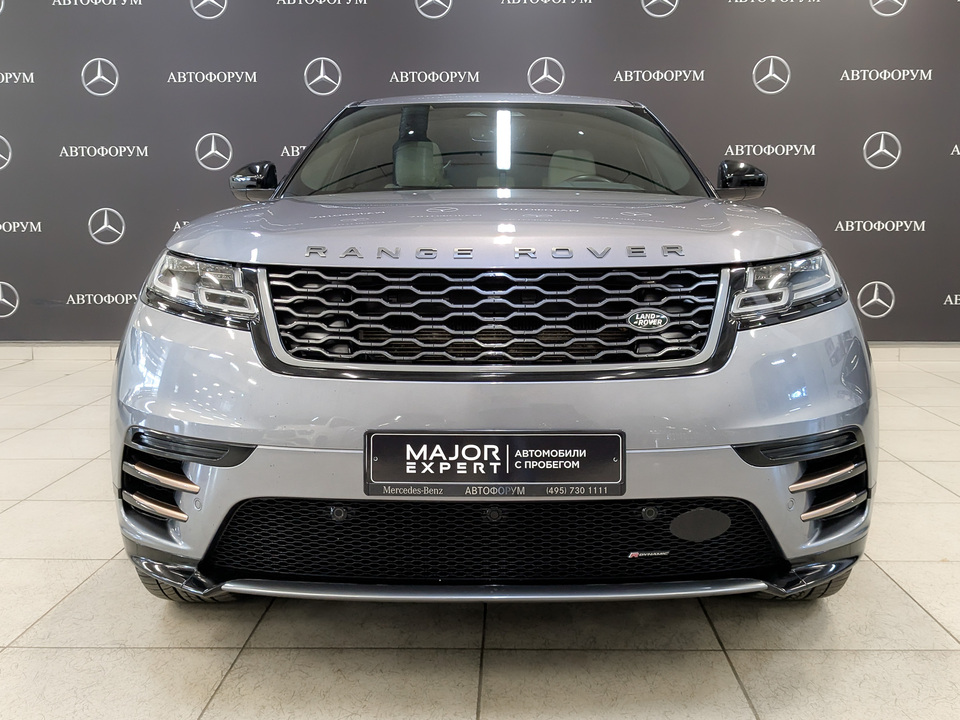 Land Rover Range Rover Velar 2022 82 300км фото №2