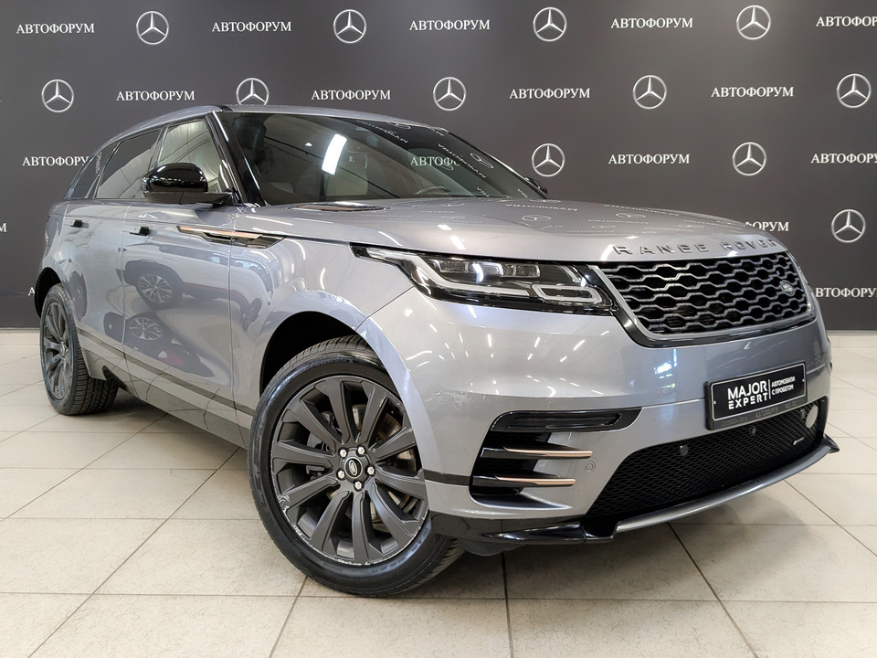 Land Rover Range Rover Velar 2022 82 300км фото №3