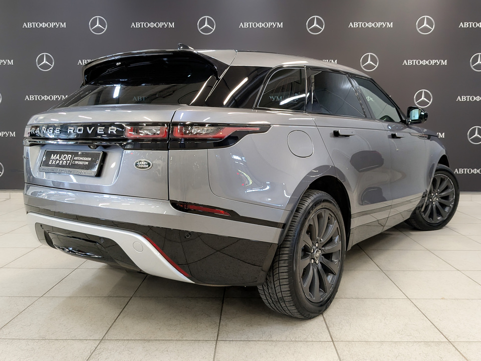 Land Rover Range Rover Velar 2022 82 300км фото №5