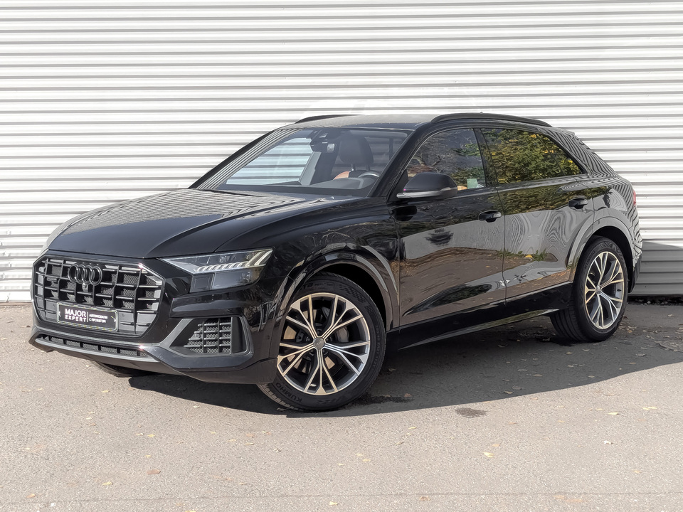 Audi Q8 2019 130 939км фото №1