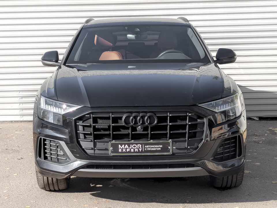 Audi Q8 2019 130 939км фото №2