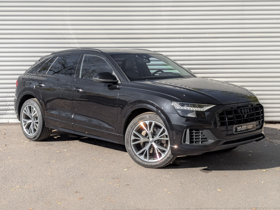 Audi Q8 2019 130 939км фото №3