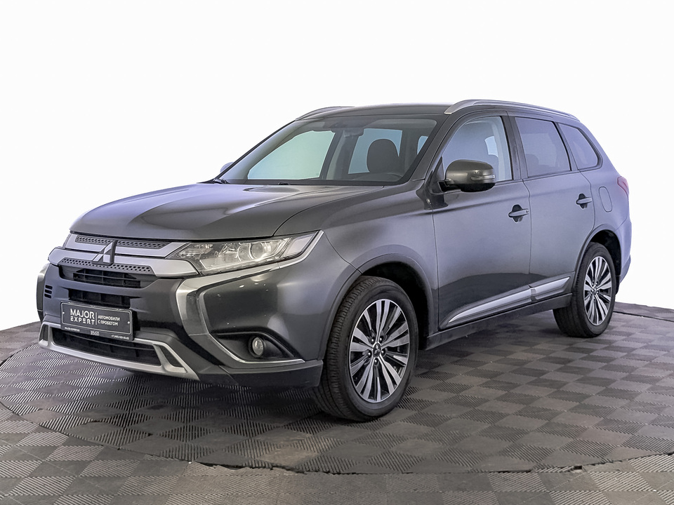 car-card-slide Mitsubishi Outlander 2019 53 424км фото №1