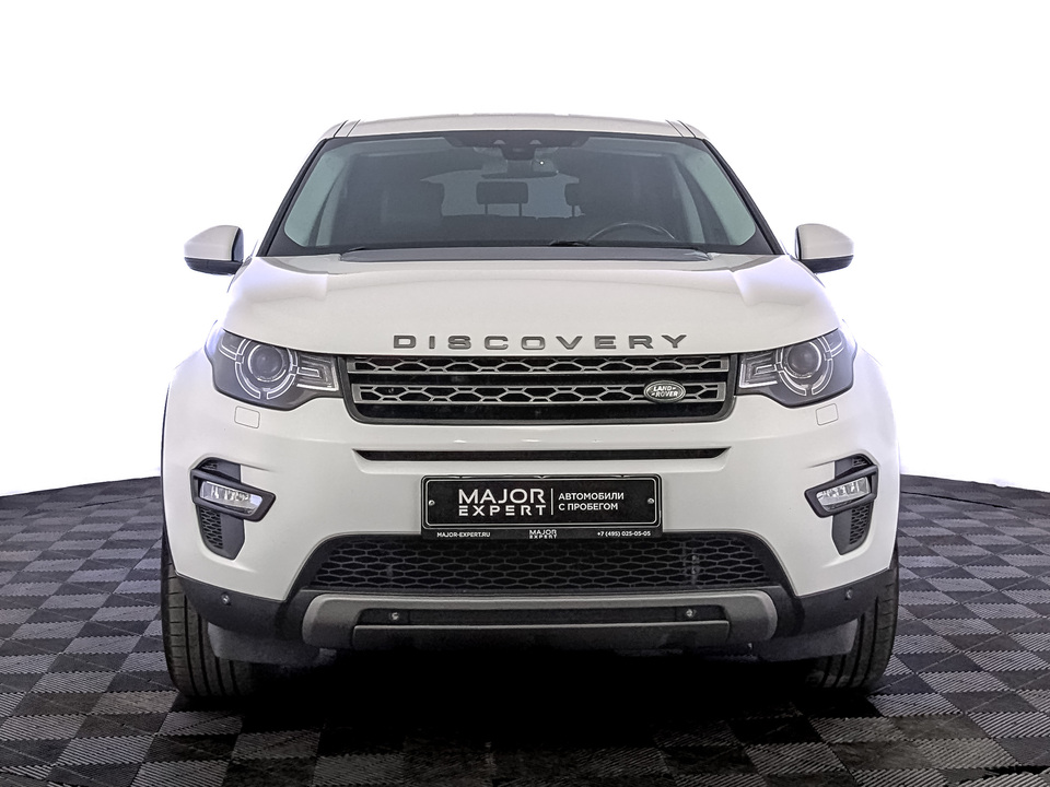 car-card-slide Land Rover Discovery Sport 2017 108 345км фото №2