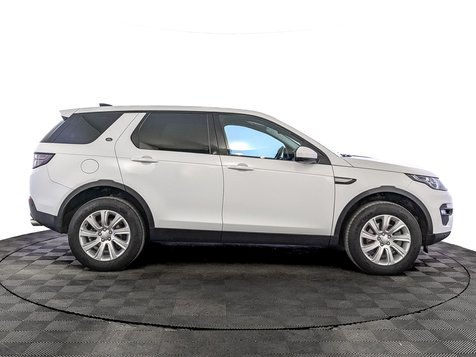 car-card-slide Land Rover Discovery Sport 2017 108 345км фото №4