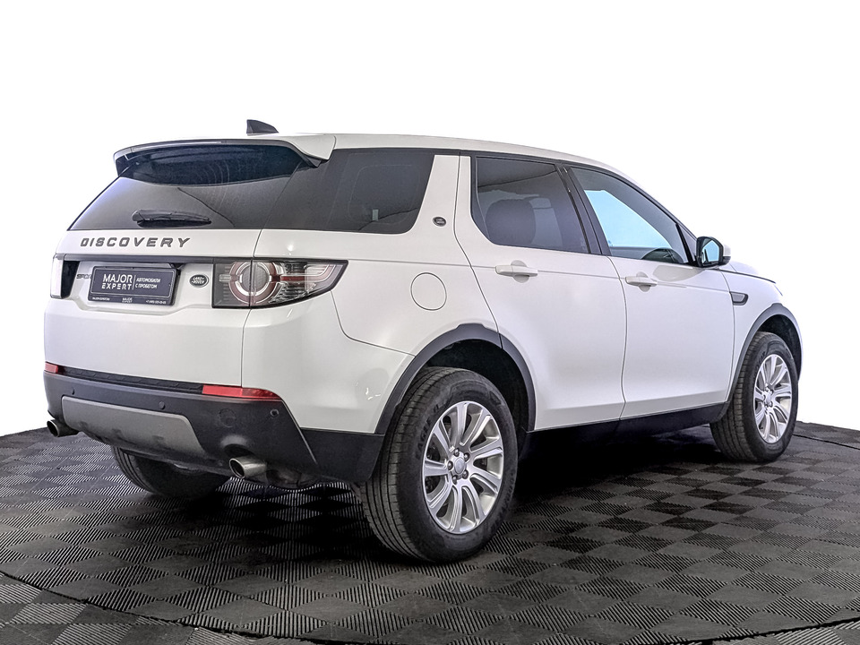 car-card-slide Land Rover Discovery Sport 2017 108 345км фото №5