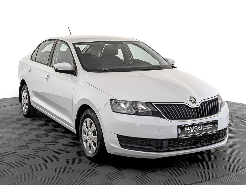 car-card-slide Skoda Rapid 2018 91 580км фото №3
