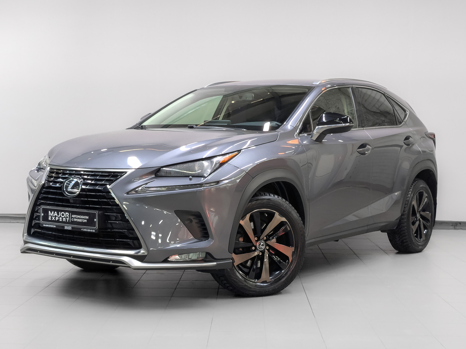 car-card-slide Lexus NX 2020 24 902км фото №1