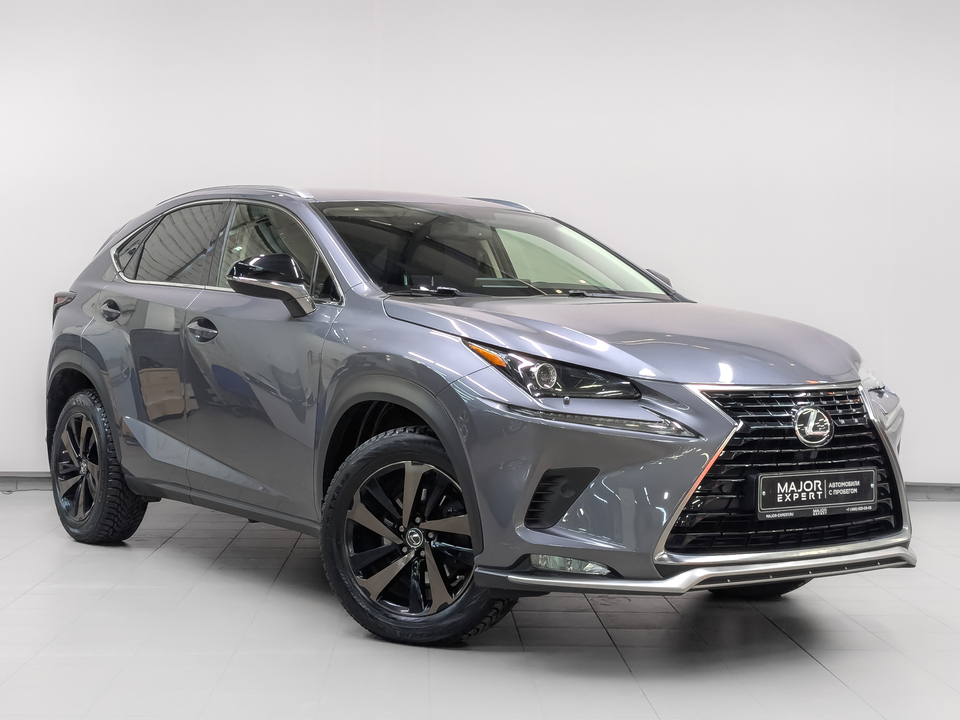 car-card-slide Lexus NX 2020 24 902км фото №3