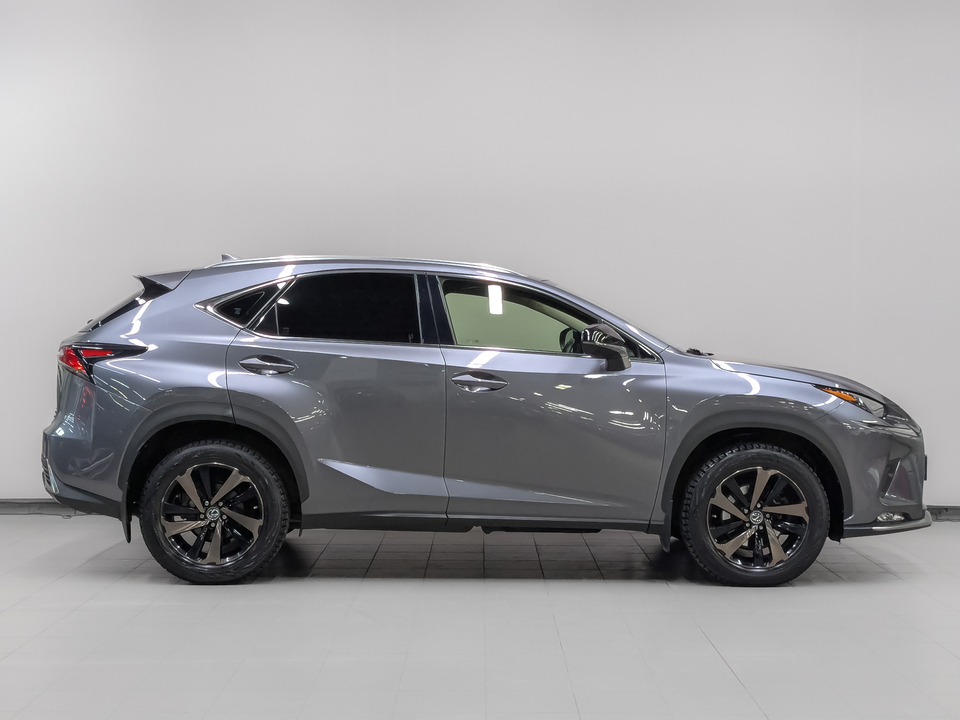 car-card-slide Lexus NX 2020 24 902км фото №4