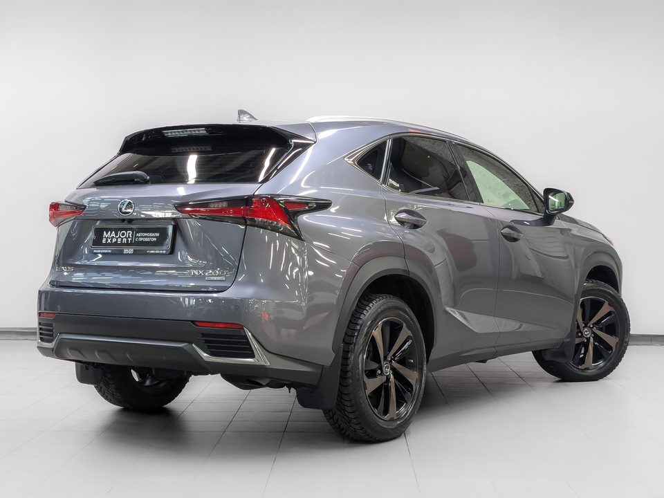 car-card-slide Lexus NX 2020 24 902км фото №5