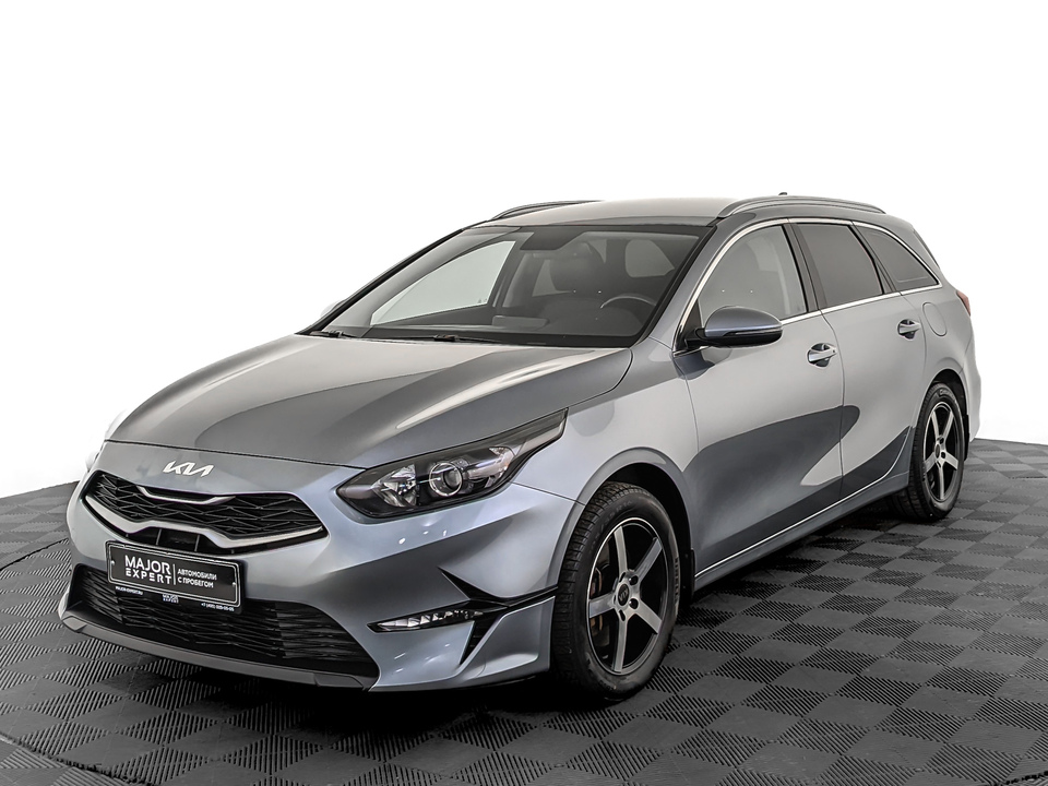 Kia Ceed 2021 66 070км фото №1