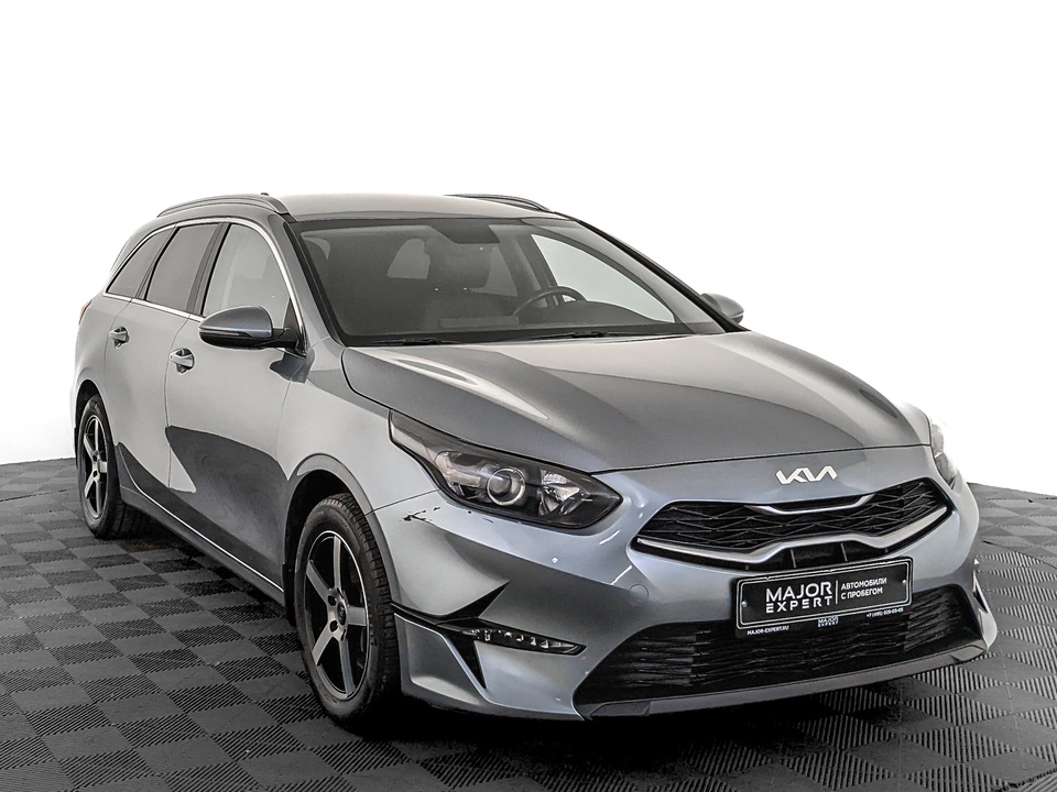 Kia Ceed 2021 66 070км фото №3