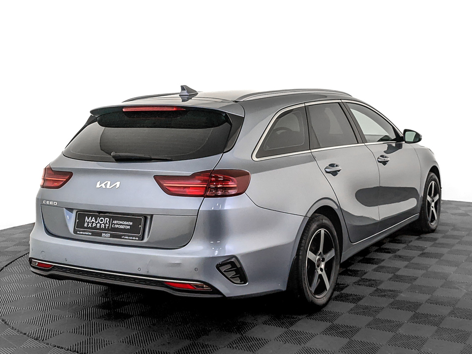 Kia Ceed 2021 66 070км фото №5