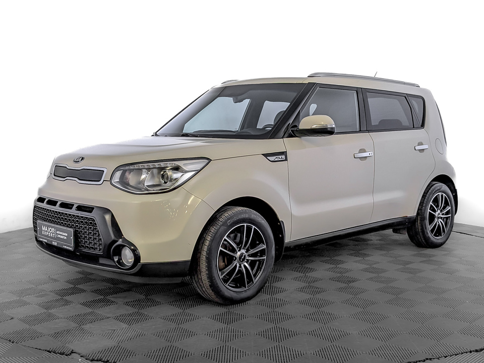 car-card-slide Kia Soul 2016 148 352км фото №1