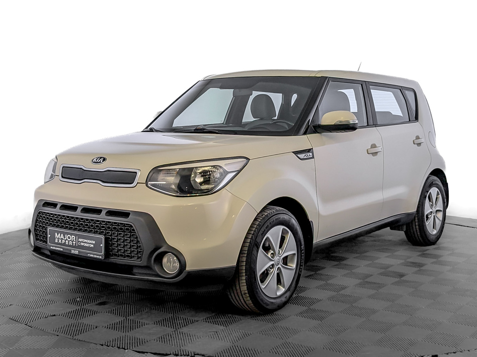car-card-slide Kia Soul 2016 151 414км фото №1