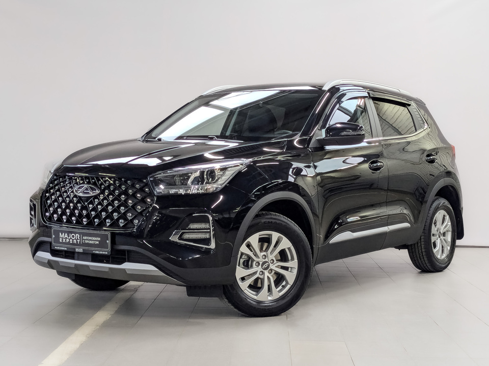 Chery Tiggo 4 Pro 2024 19 143км фото №1