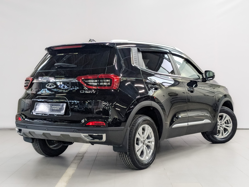 Chery Tiggo 4 Pro 2024 19 143км фото №5