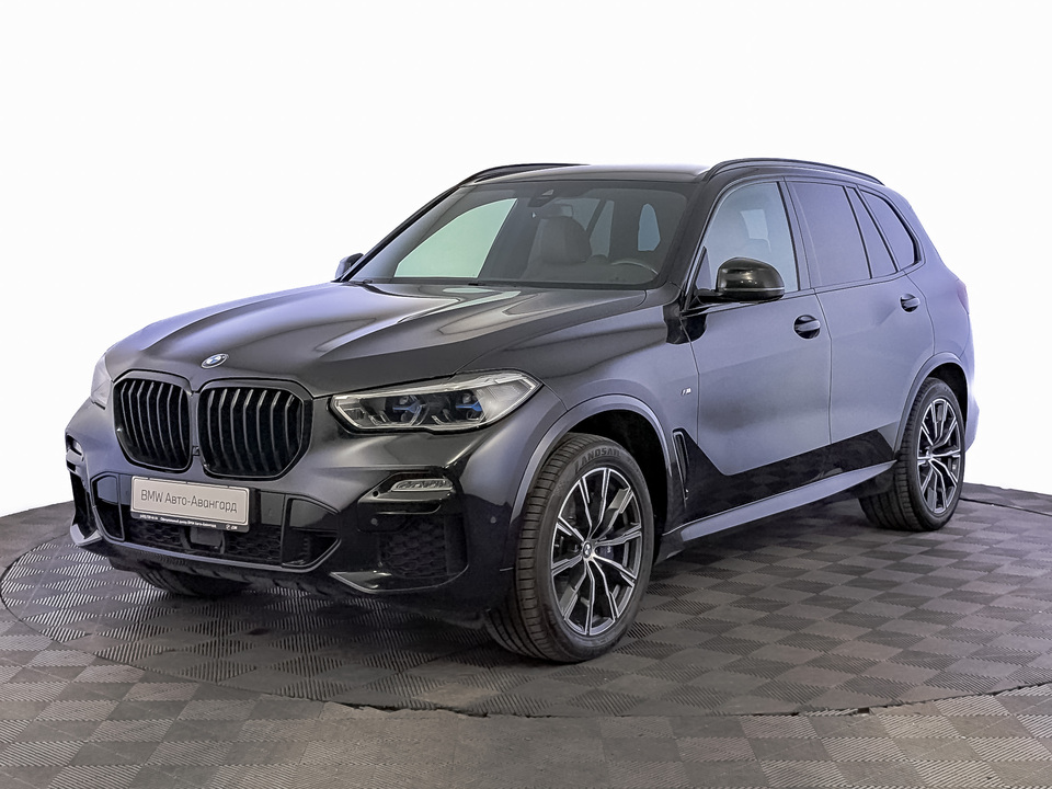 car-card-slide BMW X5 2021 115 448км фото №1