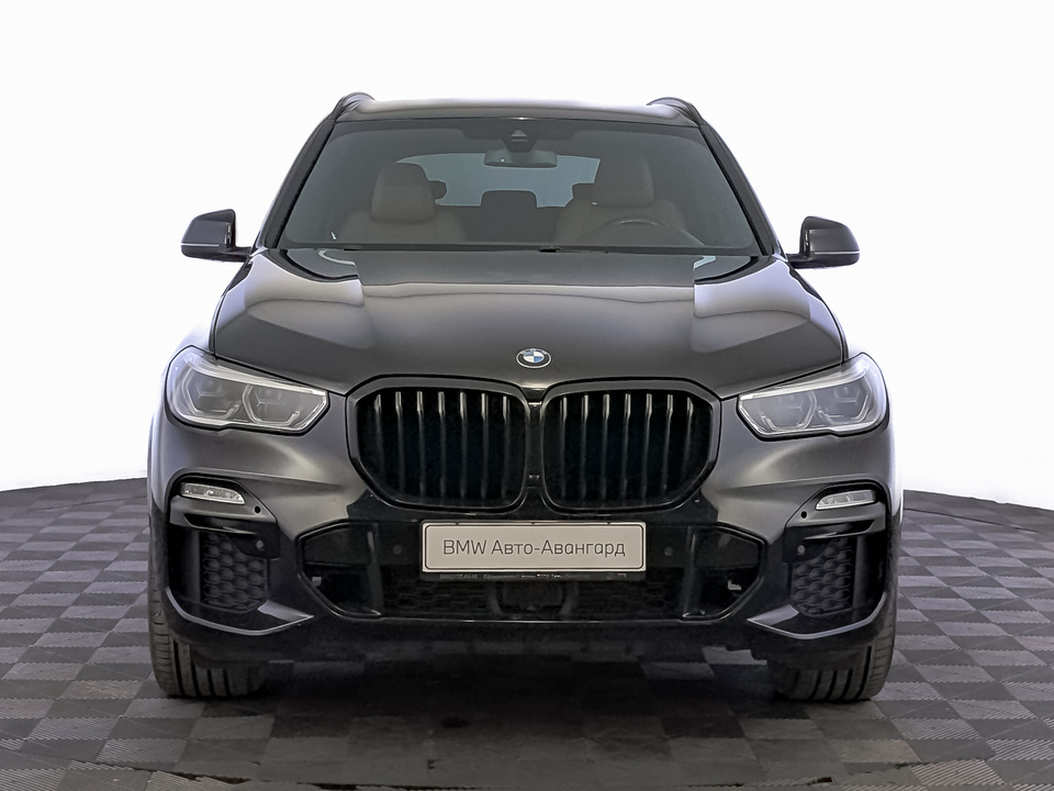 car-card-slide BMW X5 2021 115 448км фото №2