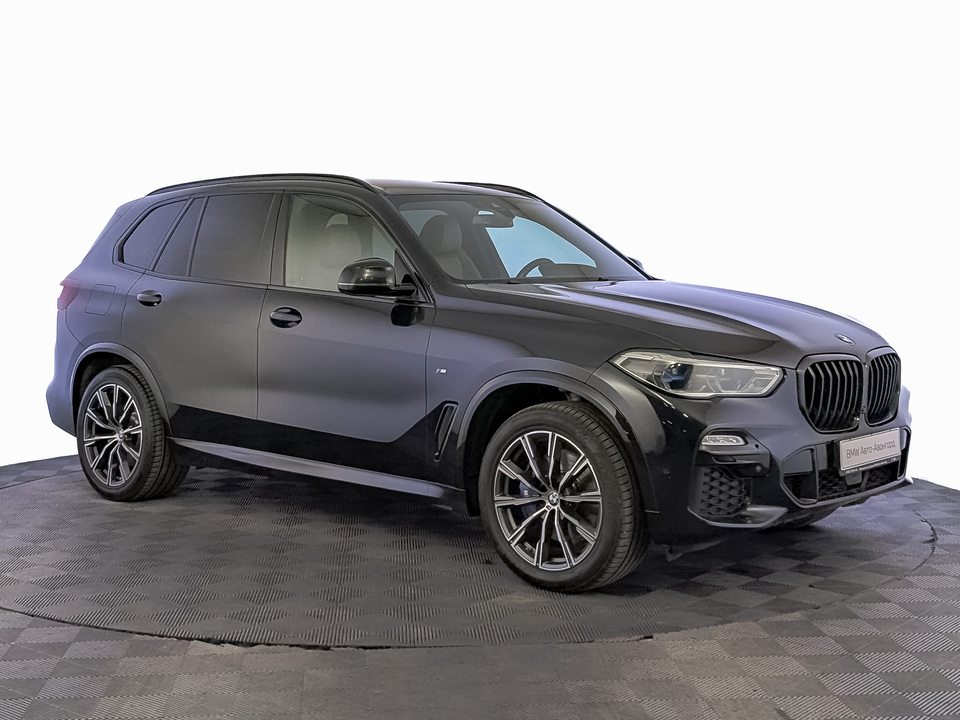 car-card-slide BMW X5 2021 115 448км фото №3