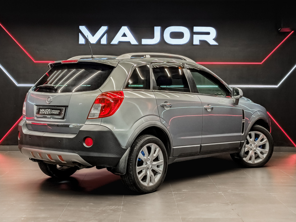 Opel Antara 2013 149 400км фото №5