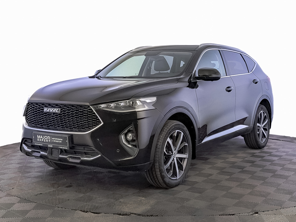 Haval F7 2019 99 544км фото №1