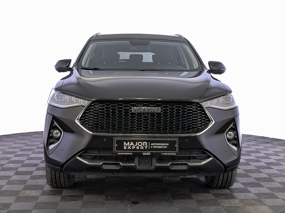 Haval F7 2019 99 544км фото №2