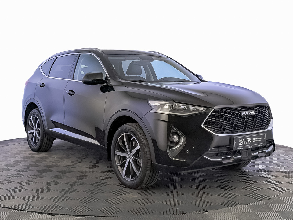 Haval F7 2019 99 544км фото №3