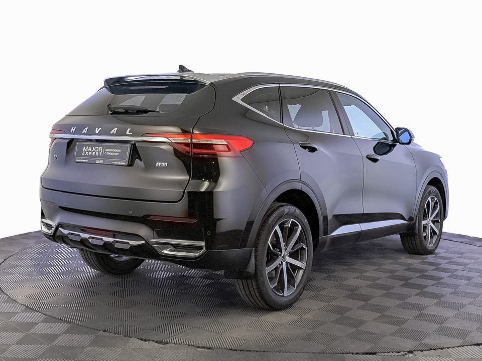 Haval F7 2019 99 544км фото №5