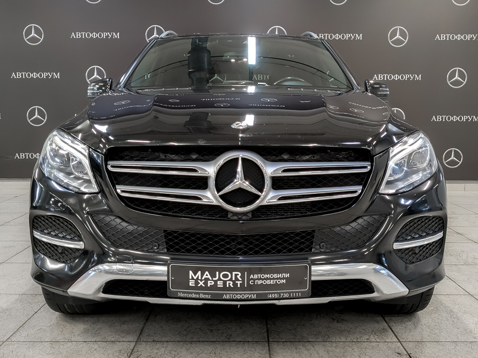 car-card-slide Mercedes-Benz GLE 2017 185 009км фото №2