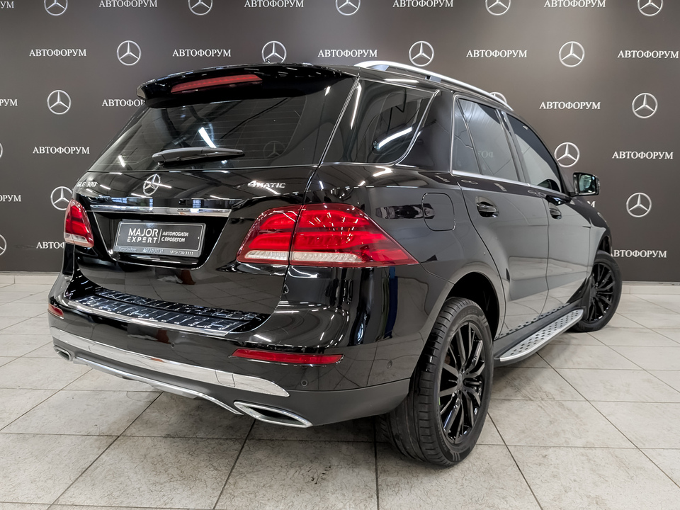 car-card-slide Mercedes-Benz GLE 2017 185 009км фото №5