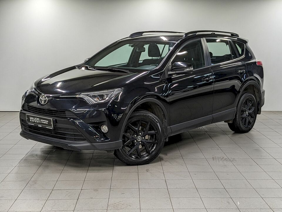 Toyota Rav-4 2018 58 062км фото №1