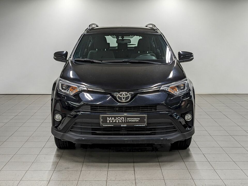 Toyota Rav-4 2018 58 062км фото №2