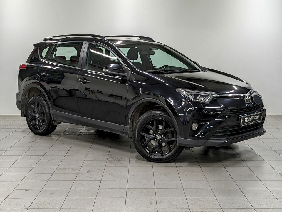 Toyota Rav-4 2018 58 062км фото №3