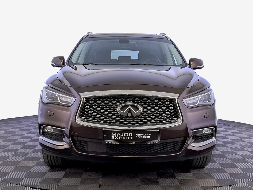 car-card-slide Infiniti QX60 2019 102 694км фото №2