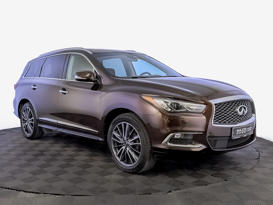 car-card-slide Infiniti QX60 2019 102 694км фото №3