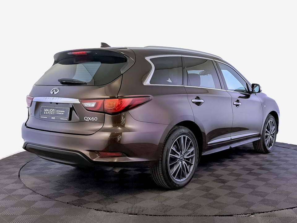 car-card-slide Infiniti QX60 2019 102 694км фото №5