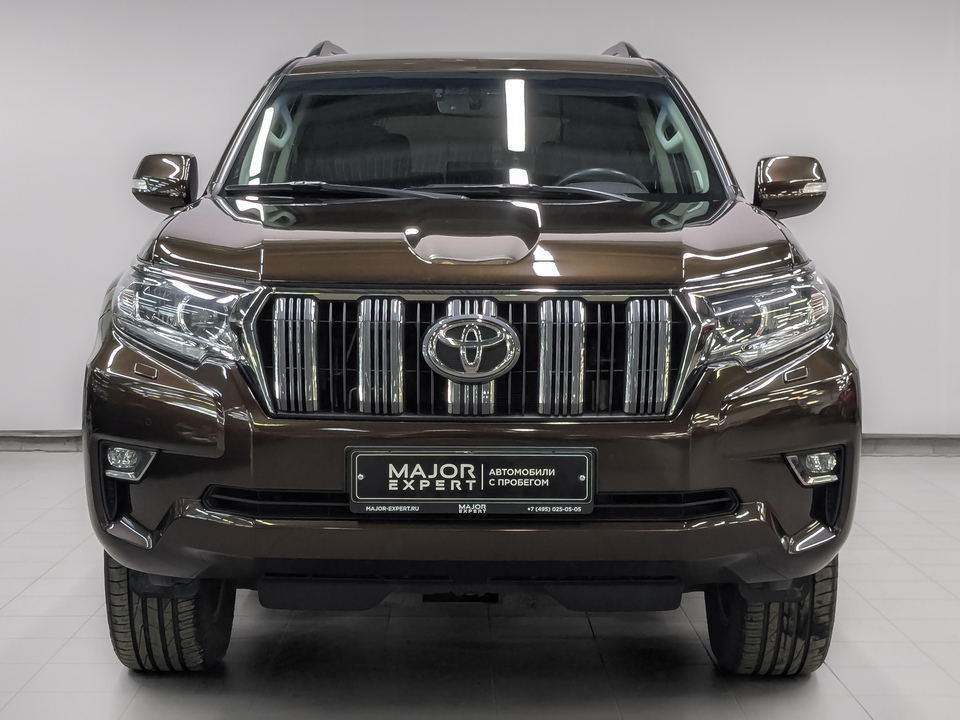 car-card-slide Toyota Land Cruiser Prado 2020 54 154км фото №2