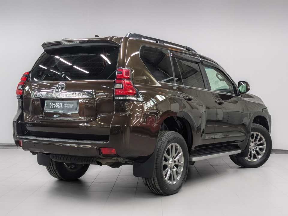 car-card-slide Toyota Land Cruiser Prado 2020 54 154км фото №5